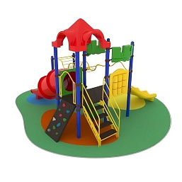Фото - ДЕТСКИЙ ГОРОДОК 2ПГ-003
