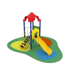 Фото - ДЕТСКИЙ ГОРОДОК 1ПГ-010